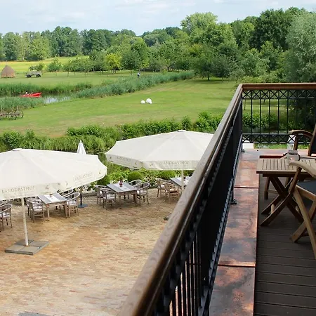 Spreewaldresort Seinerzeit Hotel Schlepzig