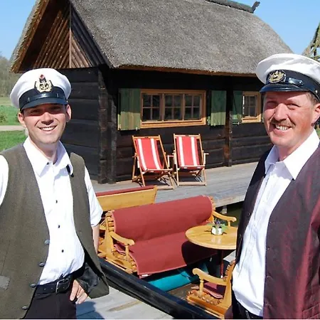 Hotel Spreewaldresort Seinerzeit Schlepzig