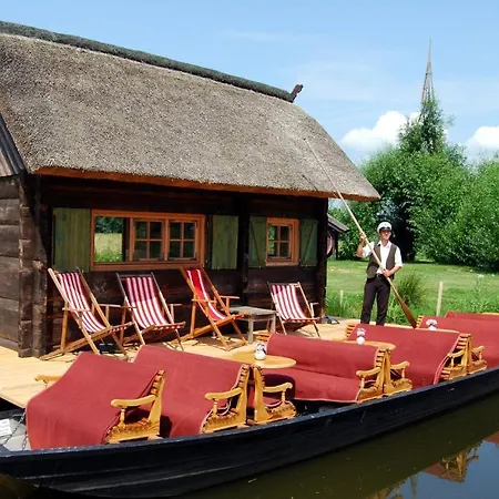 Spreewaldresort Seinerzeit 4*