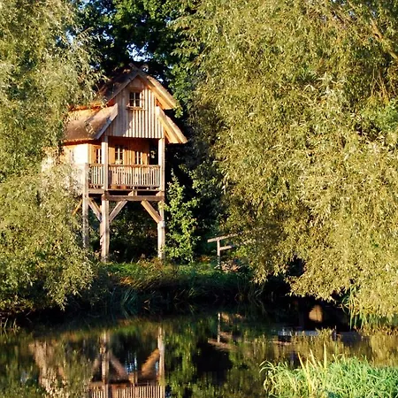 Spreewaldresort Seinerzeit Hotel