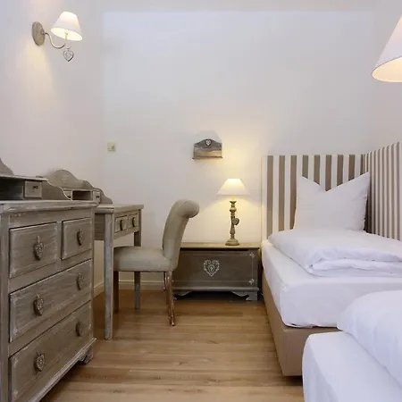 Hotel Spreewaldresort Seinerzeit Schlepzig