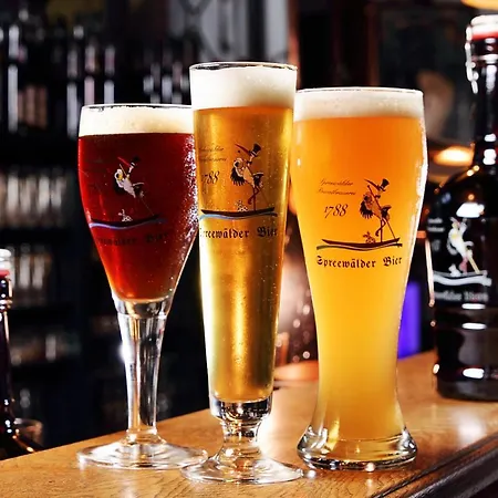 Hotel Spreewaldresort Seinerzeit Schlepzig