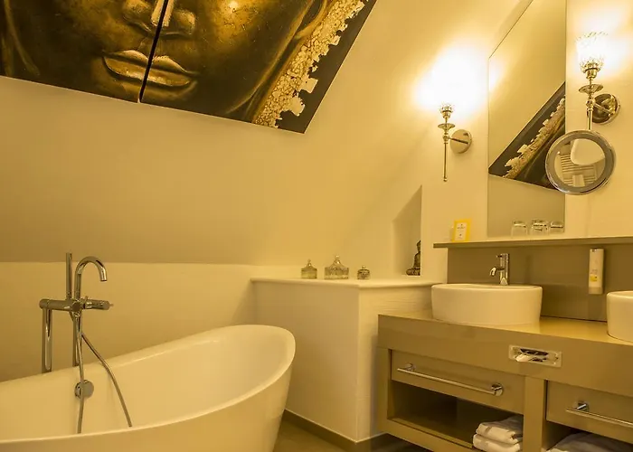 Spreewaldresort Seinerzeit 호텔 슐레프지그