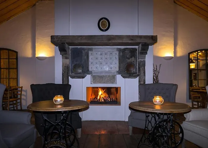 호텔 Spreewaldresort Seinerzeit 슐레프지그