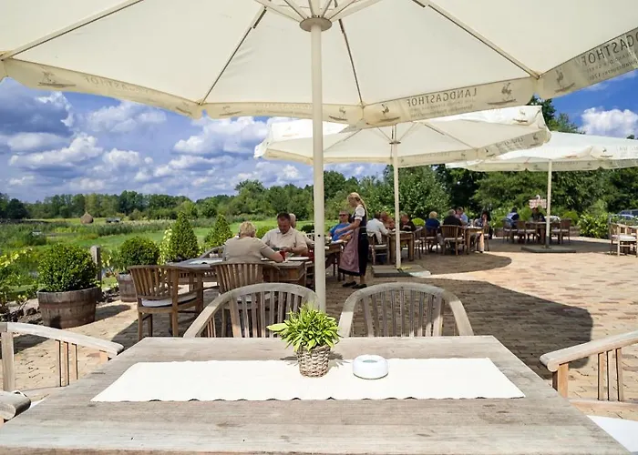 فندق Spreewaldresort Seinerzeit شليبتسيج