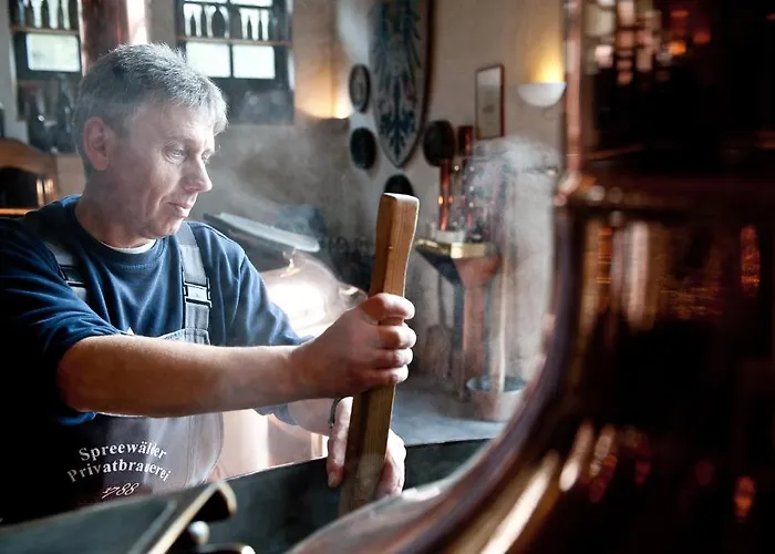 Spreewaldresort Seinerzeit 호텔