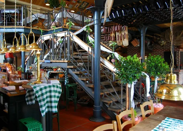 Spreewaldresort Seinerzeit 호텔 슐레프지그