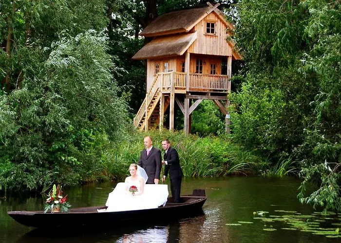 Spreewaldresort Seinerzeit فندق 4*