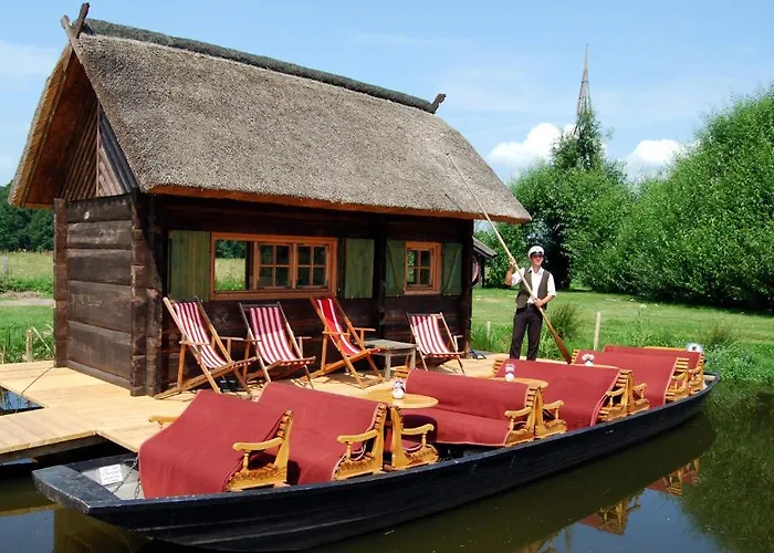 Spreewaldresort Seinerzeit 4*