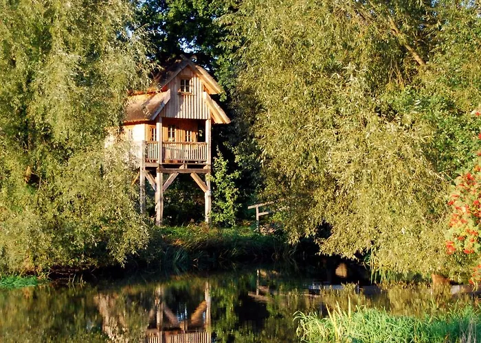 Spreewaldresort Seinerzeit 호텔