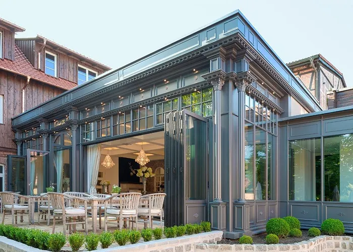 Spreewaldresort Seinerzeit 호텔 4*