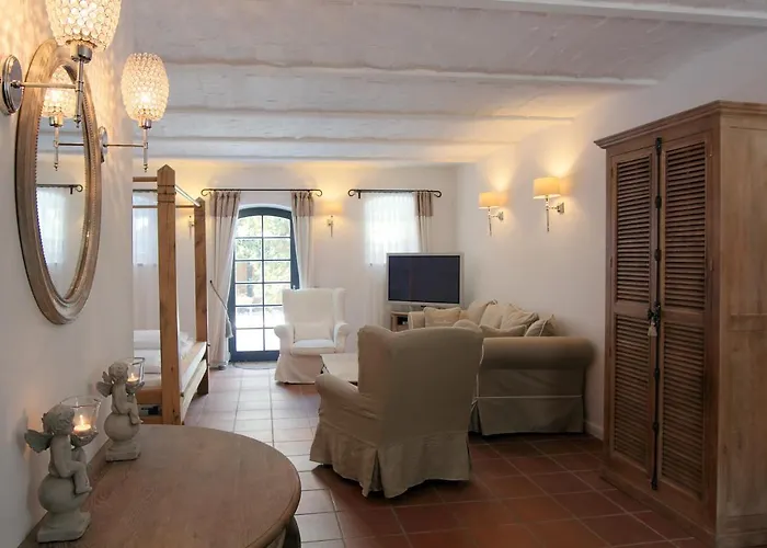 Spreewaldresort Seinerzeit 4* شليبتسيج