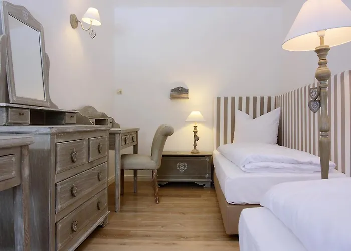 فندق Spreewaldresort Seinerzeit شليبتسيج