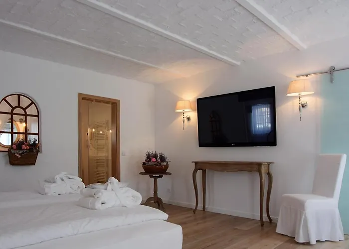 Spreewaldresort Seinerzeit 4* شليبتسيج